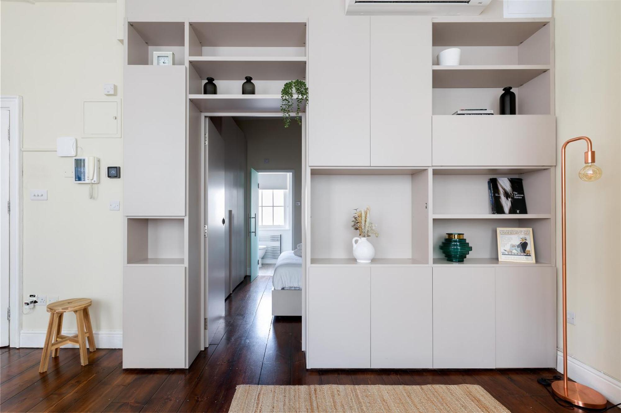 Superb One Bedroom Apartment In Soho London Luaran gambar